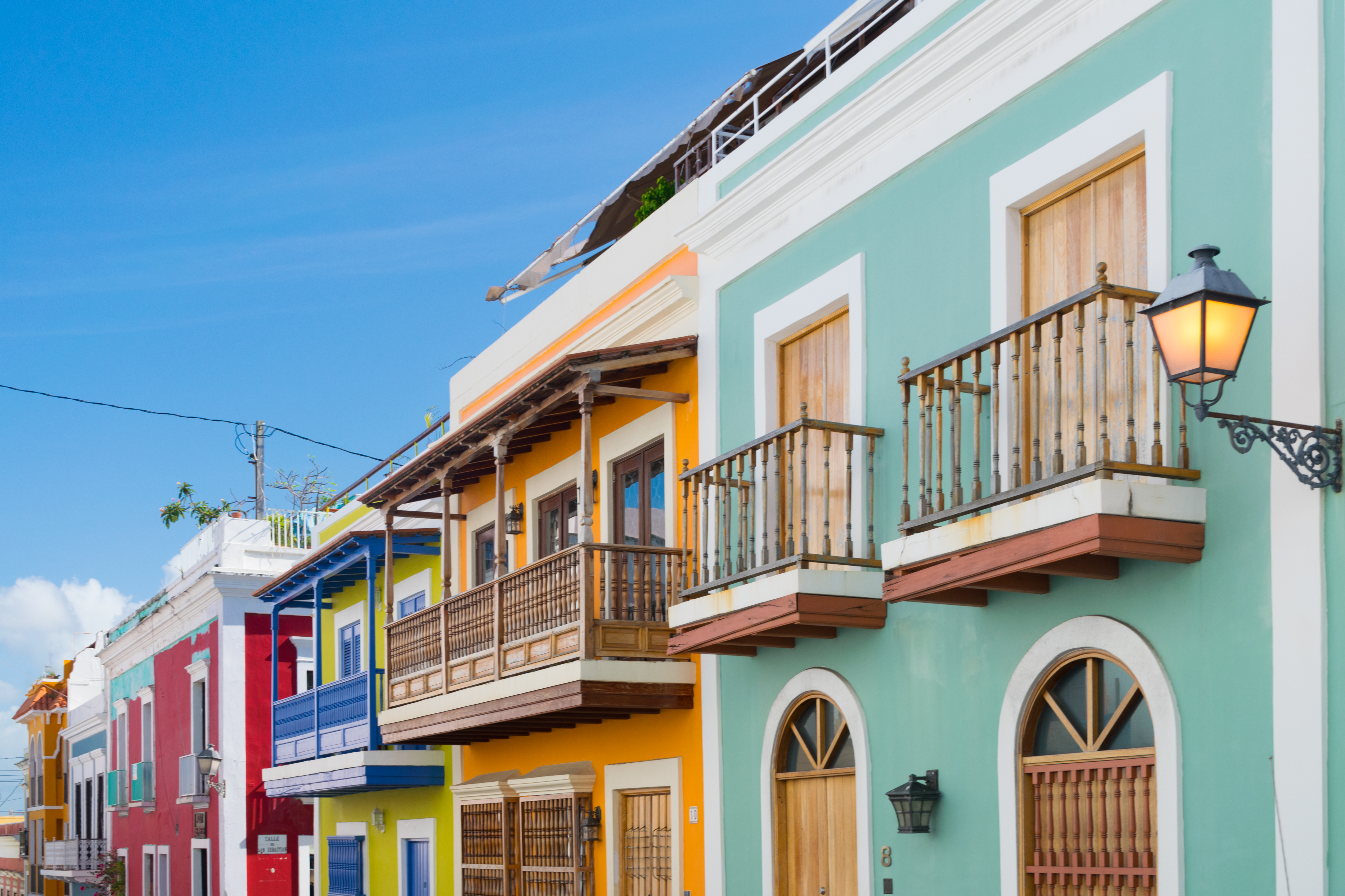 Arquitectura de Puerto Rico